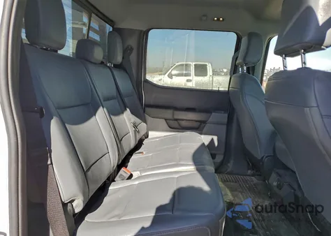 2025 Ford F250 Super Duty z USA, uszkodzony, nr VIN 1FT7W2BT3SEC44960